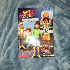 “Stuck in the middle” by bob Lanier